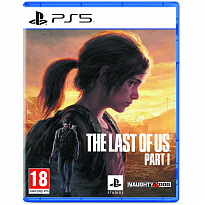 Игра The Last of Us Part I (PS5, русская версия)