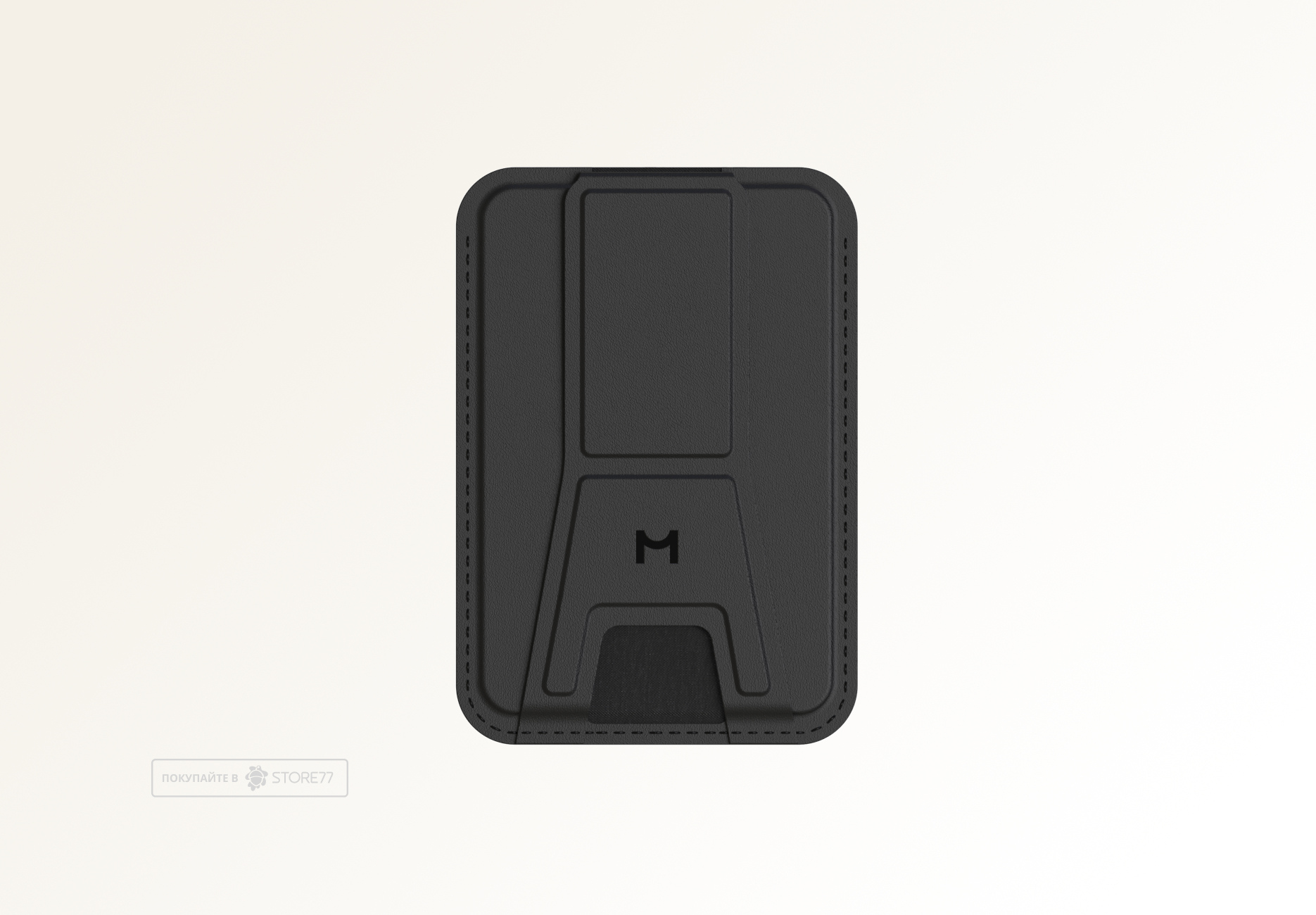 Картхолдер Magssory Duo c подставкой (Midnight)