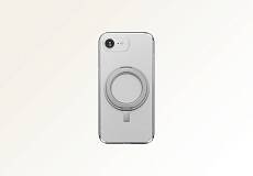 Чехол Uniq Swivix с Magsafe для iPhone 16e (Прозрачный)