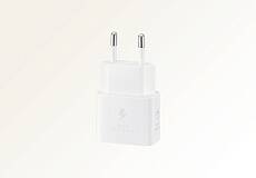 Сетевое зарядное устройство Samsung USB-C, 25 Вт EP-T2510 (Белое)