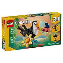 Конструктор LEGO Creator 31173 Дикие животные: Тропический Тукан