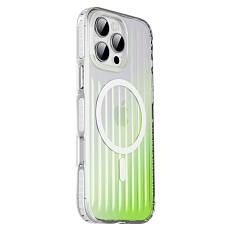 Чехол Gurdini Ocean Case with MagSafe для iPhone 15 Pro (Хамелеон)