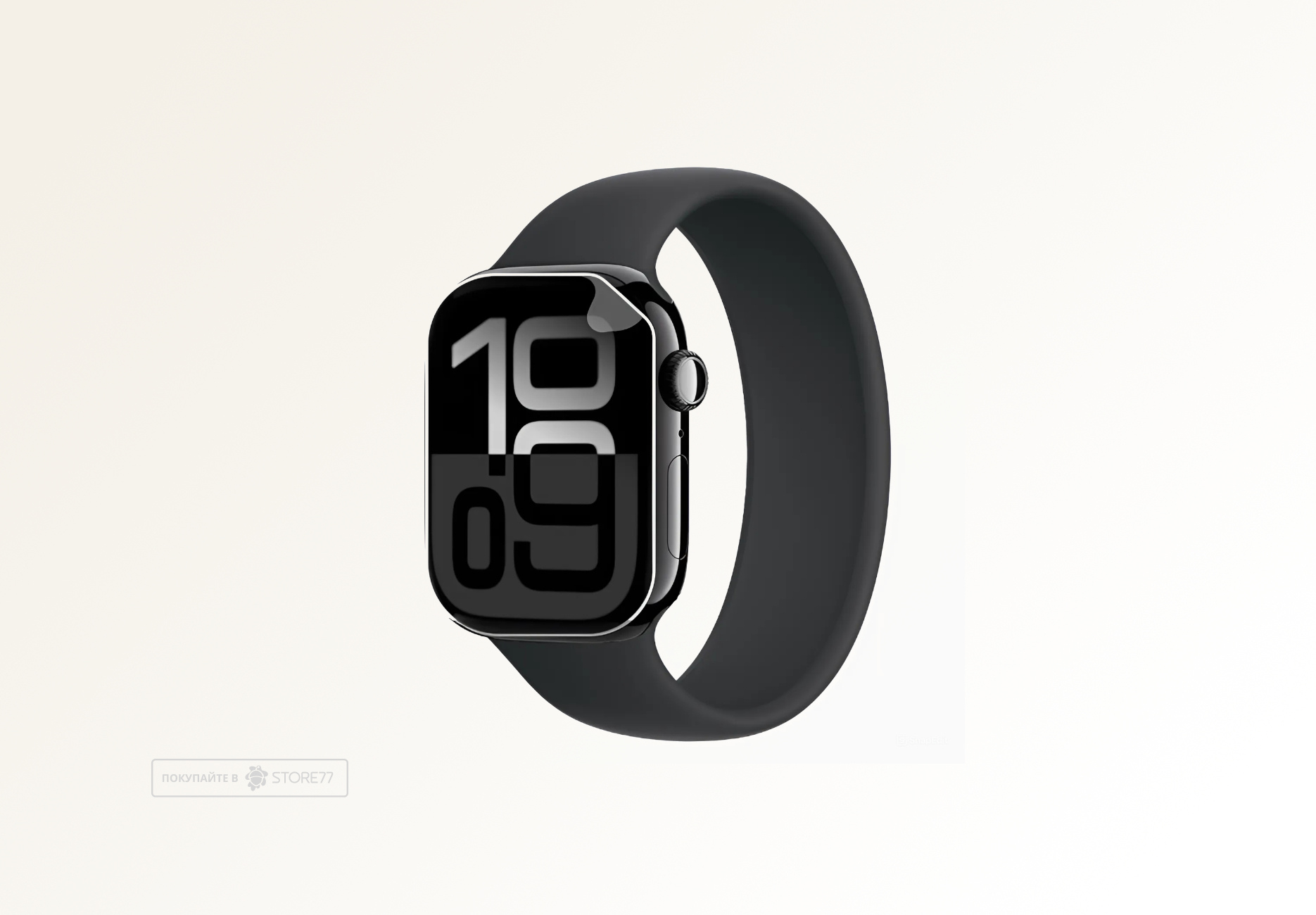 Гидрогелевая пленка для Apple Watch 42mm (Матовая)