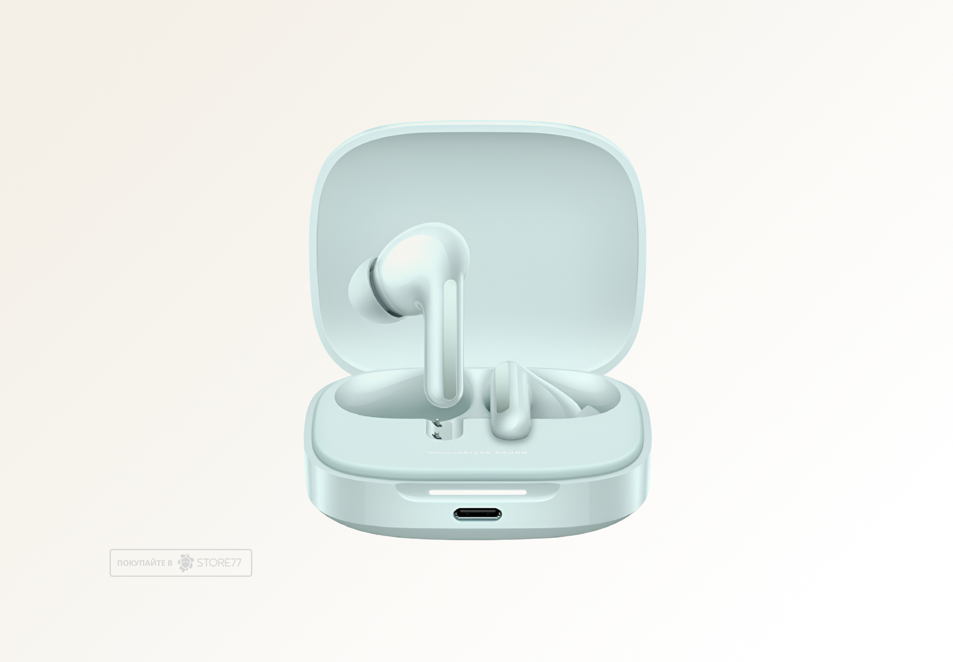 Беспроводные наушники Xiaomi Redmi Buds 6 (Coral Green)