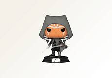 Фигурка Funko POP! Bobble Star Wars Ahsoka Ahsoka Tano (650)