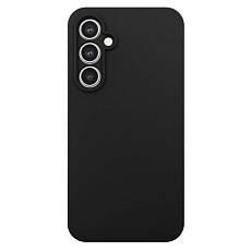 Чехол защитный VLP Aster Case для Samsung Galaxy A55 (Черный)