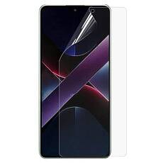 Защитная пленка для экрана Poco X7 (Глянцевая)