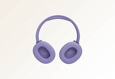 Беспроводные наушники JBL Tune 770NC (Пурпурные)