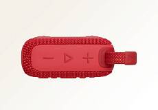 Портативная акустика JBL GO 4 (Красный)