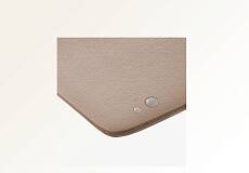 Чехол Uniq для ноутбуков 14" Cyprus Neoprene Laptop sleeve (Nude Brown)