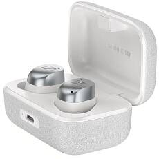 Беспроводные наушники Sennheiser Momentum True Wireless 4 (White/Silver)