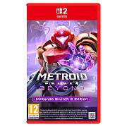 Игра Metroid Prime 4: Beyond (Nintendo Switch 2, английская версия)