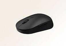 Мышь беспроводная Xiaomi Mi Dual Mode Wireless (Черный)