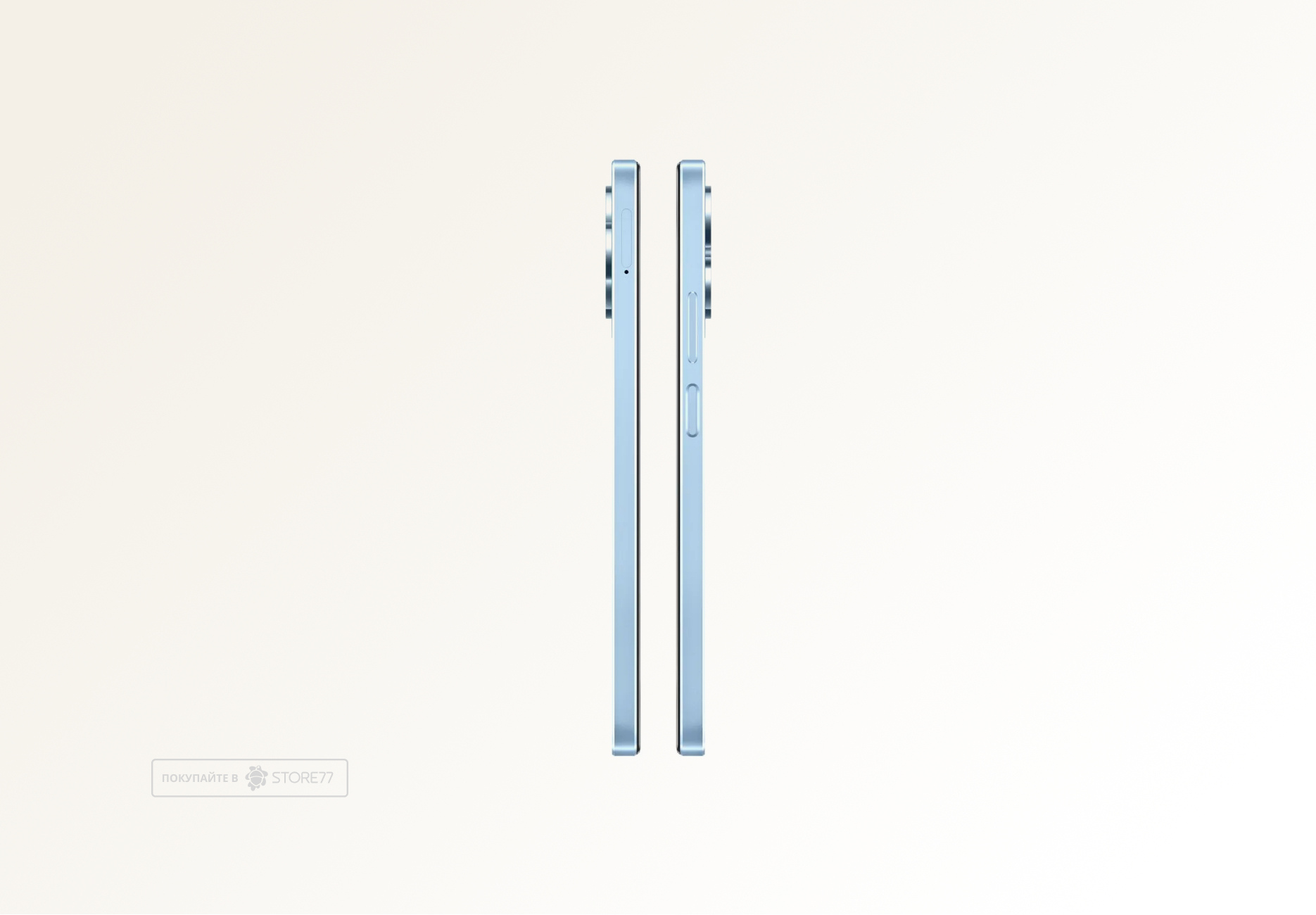 Телефон Realme Note 50 3/64Gb (Голубой)