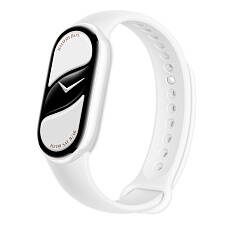 Фитнес-браслет Xiaomi Smart Band 10 Ceramic Edition (Pearl White)