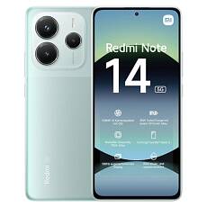 Телефон Xiaomi Redmi Note 14 5G 8/256Gb (Coral Green)