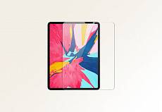 Защитное стекло для планшета iPad Pro 12.9" (Прозрачное)