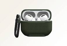 Чехол UAG Metropolis Case для AirPods Pro 2 (Оливковый)