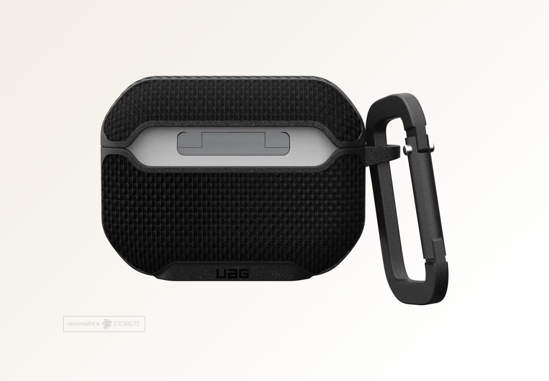 Чехол UAG Metropolis Case для AirPods Pro 2 (Черный)