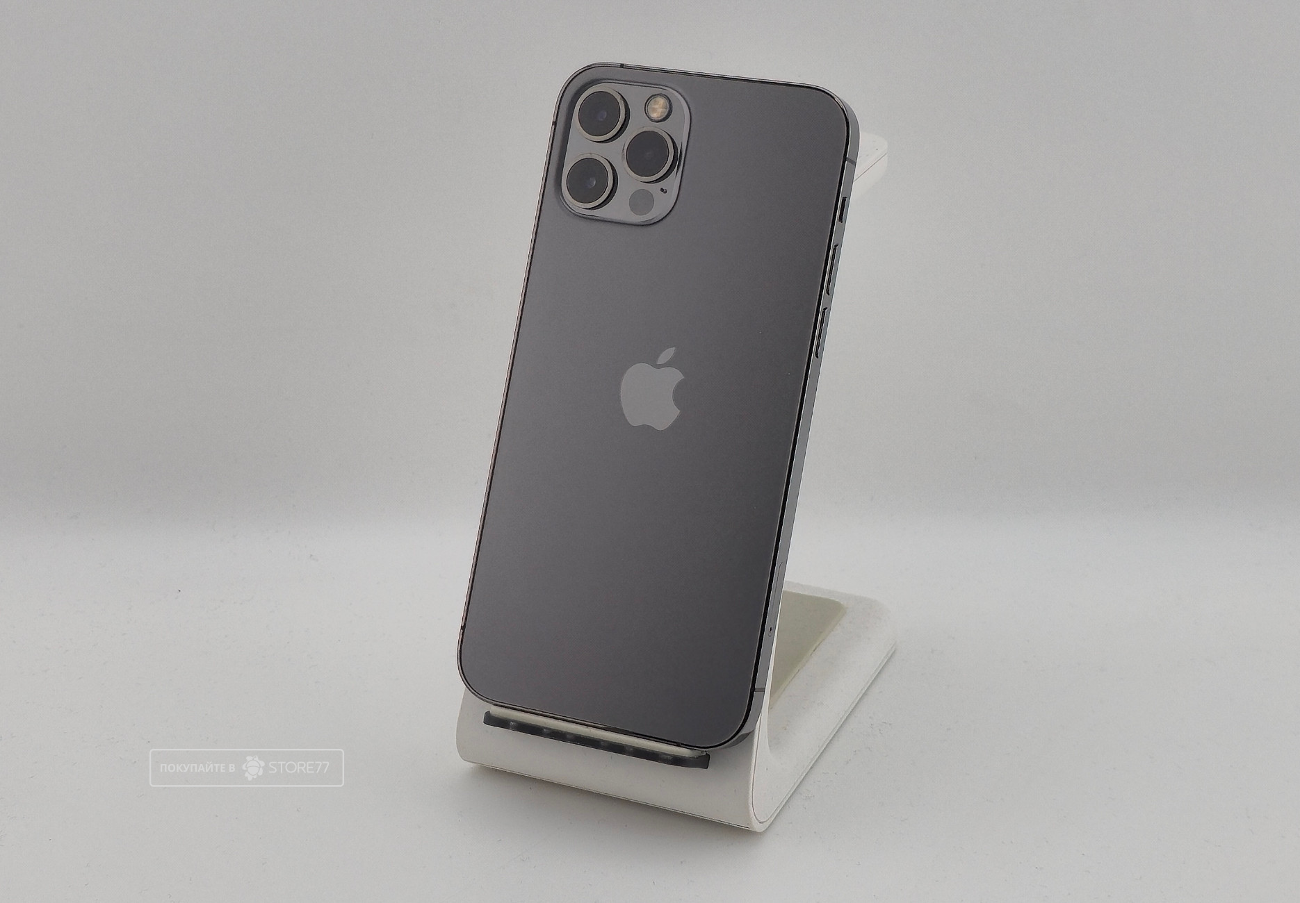 Телефон Apple iPhone 12 Pro 256Gb (Graphite) (Уценка)