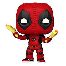 Фигурка Funko POP! Bobble Marvel Deadpool 3 Kidpool (1402)