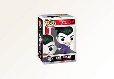 Фигурка Funko POP! Heroes DC Harley Quinn Animated Series The Joker (496)