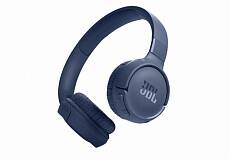 Беспроводные наушники JBL Tune 520BT (Синие)