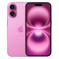 Телефон Apple iPhone 16 Plus 512Gb (Pink)