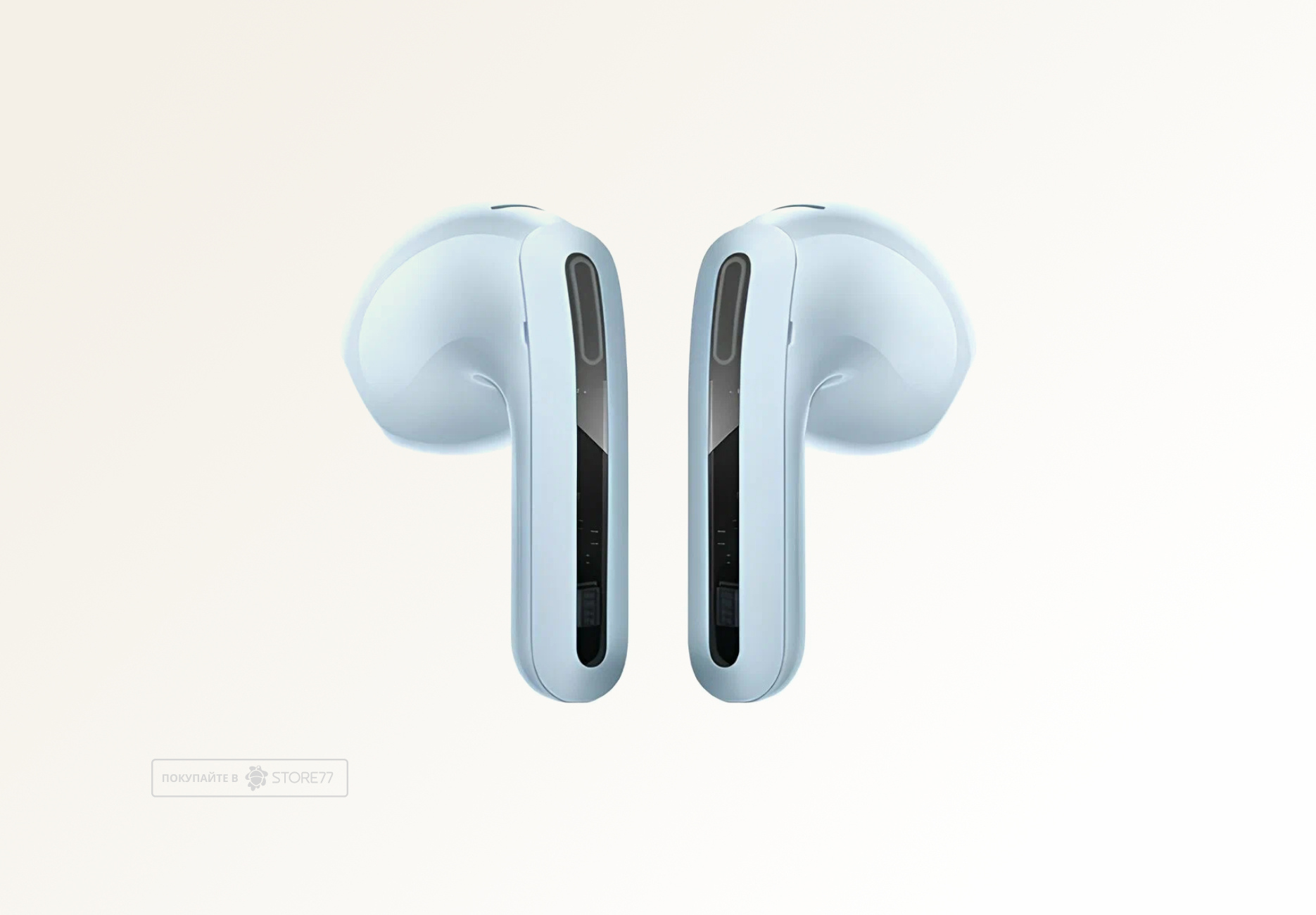 Беспроводные наушники Xiaomi Redmi Buds 6 Active (Голубые)