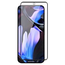 Защитное стекло для Google Pixel 9 Pro (С черной рамкой)