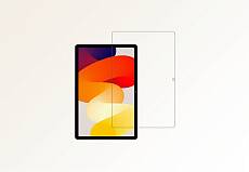 Защитное стекло для планшета Xiaomi Redmi Pad SE 11" (Прозрачное)