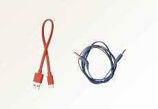 Беспроводные наушники JBL Tune 770NC (Синие)