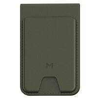 Картхолдер Magssory Geotag Magnetic Flip с MagSafe и Find My (Хаки)