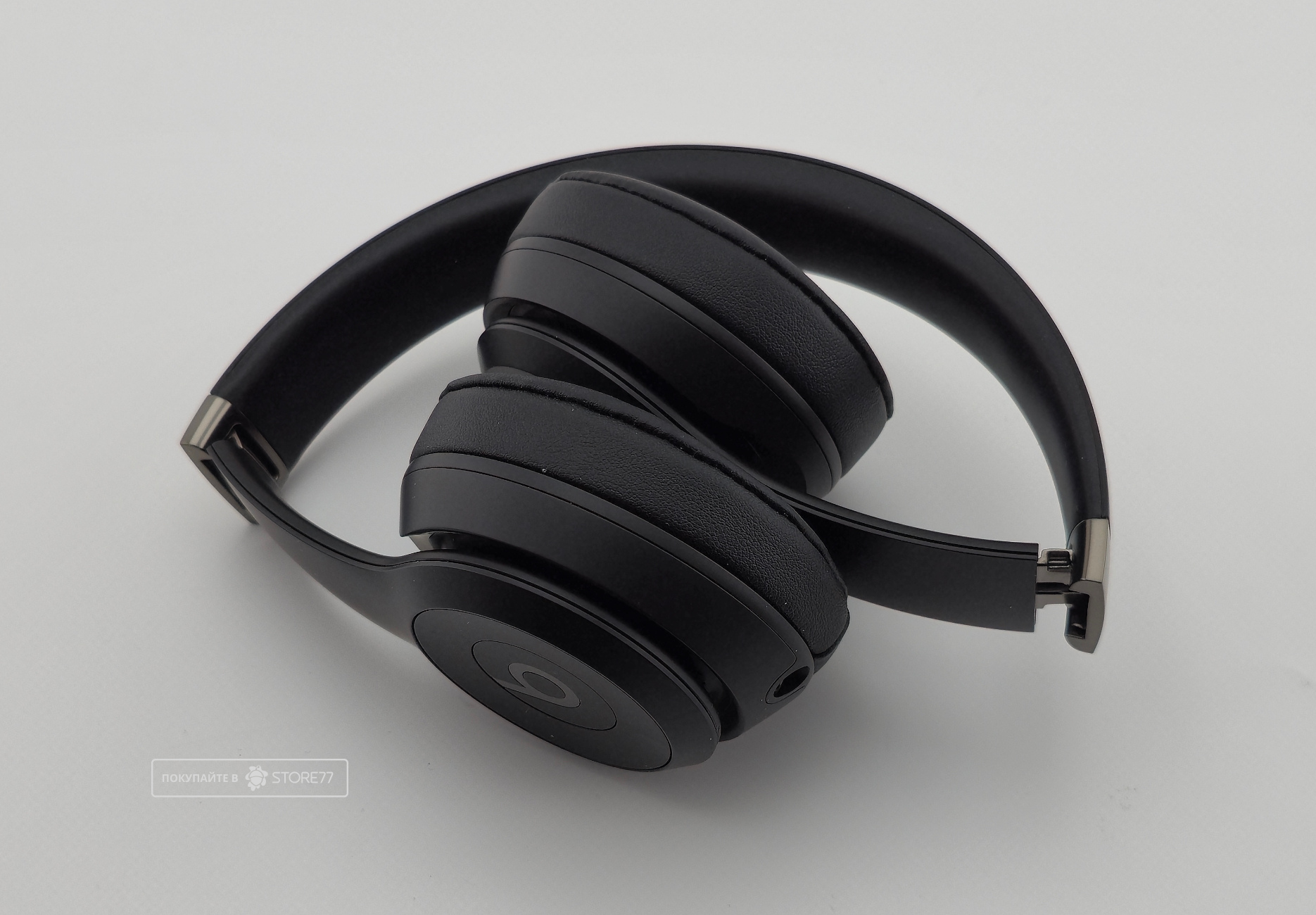 Беспроводные наушники Beats Solo 4 Wireless (Matte Black) (Уценка)