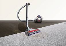 Пылесос Dyson Cinetic Big Ball Parquet 2 (Серый/Фиолетовый) Вилка EU