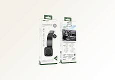 Автомобильный держатель ACEFAST D29 с гибким основанием (Черный)