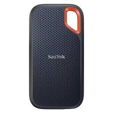 Внешний SSD SanDisk Extreme Portable 2TB 1050MB/s (Черный)