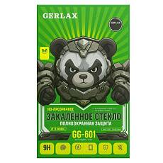 Защитное стекло Gerlax 9Н для iPhone Air (С черной рамкой)