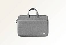 Сумка Ugreen LP437 для ноутбуков 14″-14.9″ дюймов (Серый)