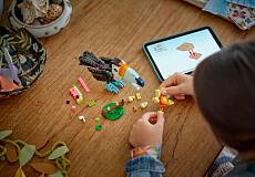 Конструктор LEGO Creator 31173 Дикие животные: Тропический Тукан