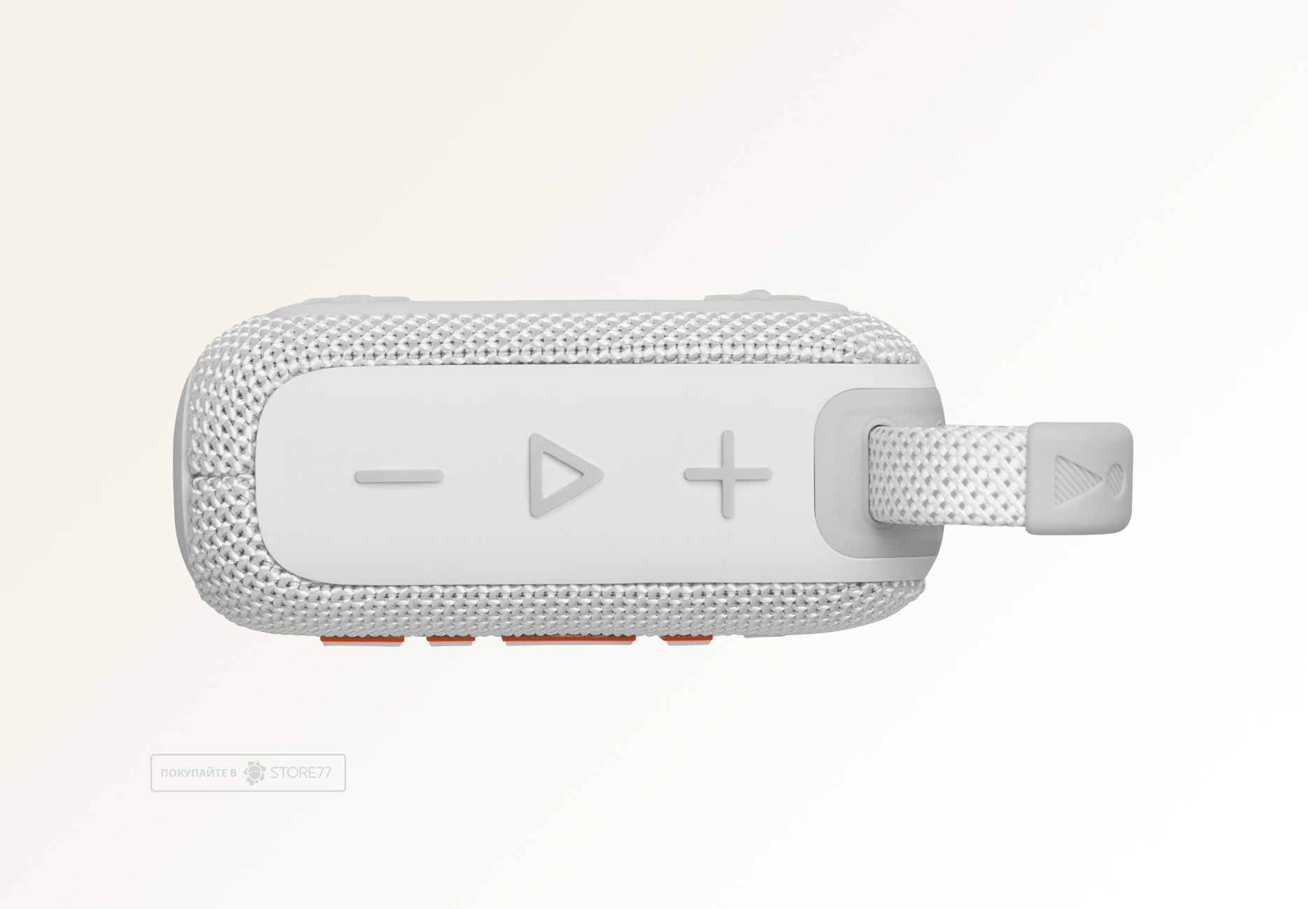 Портативная акустика JBL GO 4 (Белый)