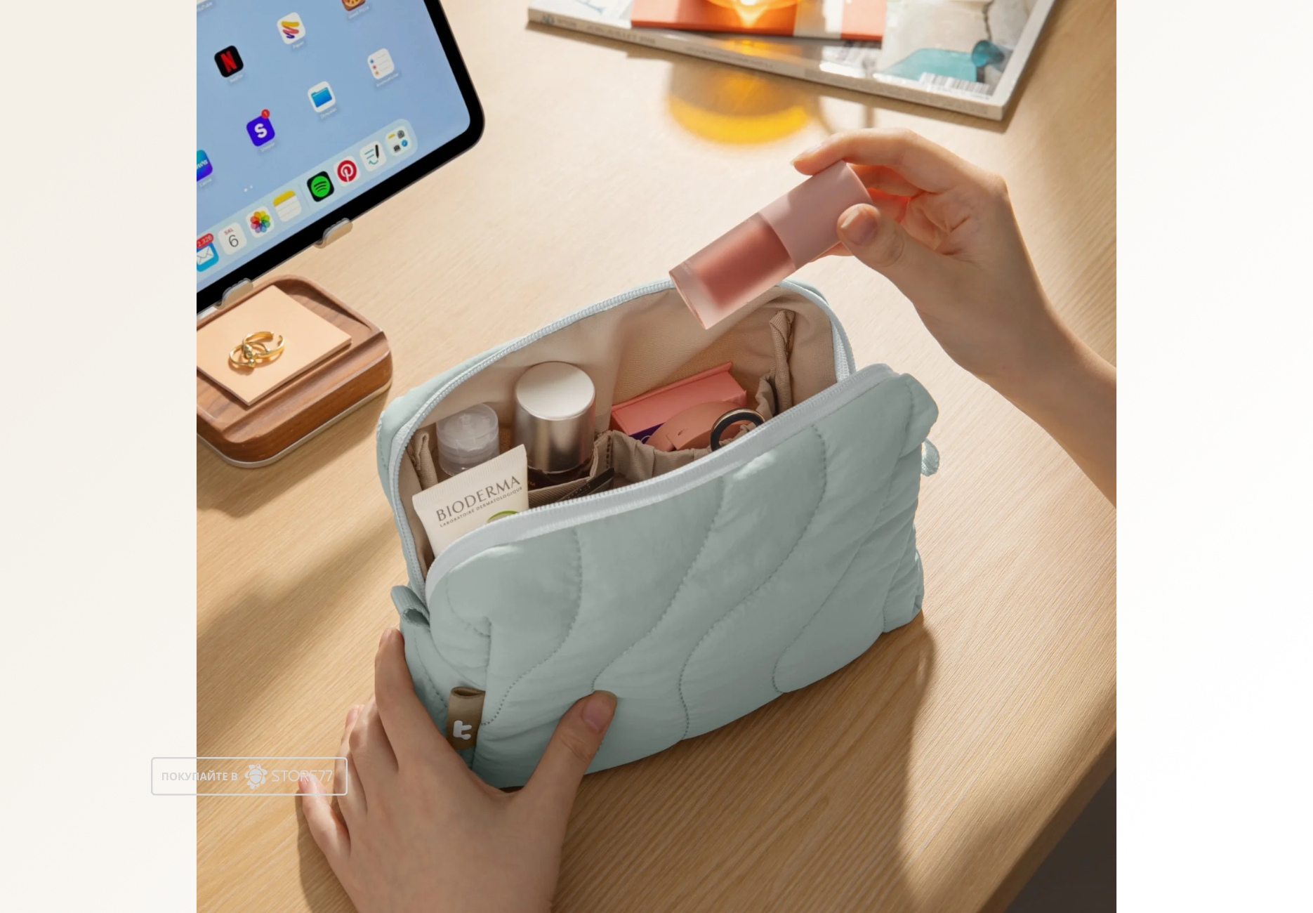 Сумка Tomtoc Terra-A27 2L (Lakeshore)