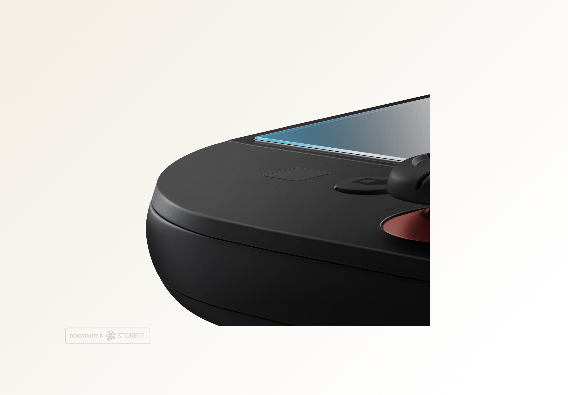 Защитное стекло Uniq OPTIX Clear для Nintendo Switch 2 (Прозрачное)