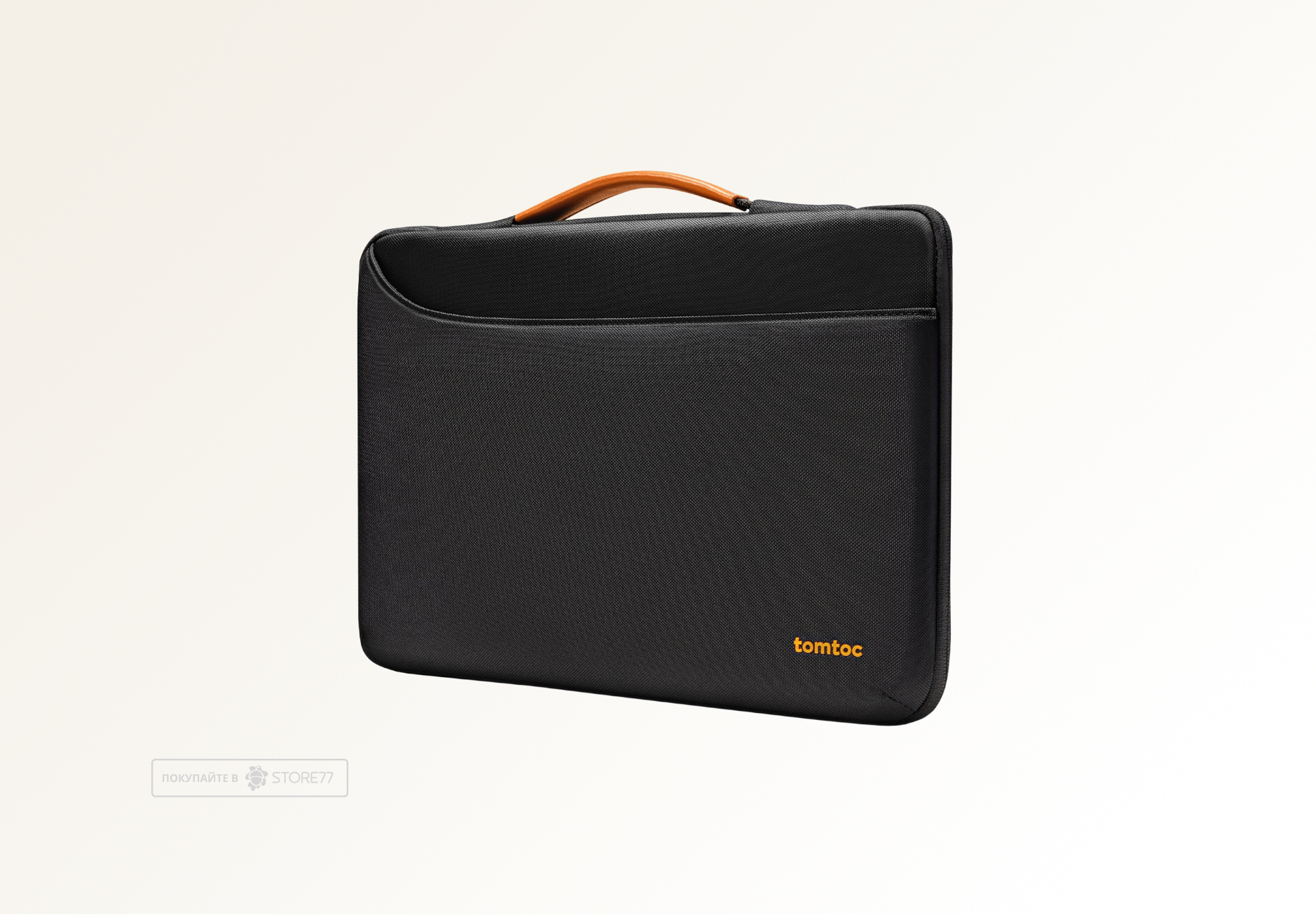 Сумка Tomtoc для ноутбуков 13"-14" Defender Laptop Handbag (Черная)