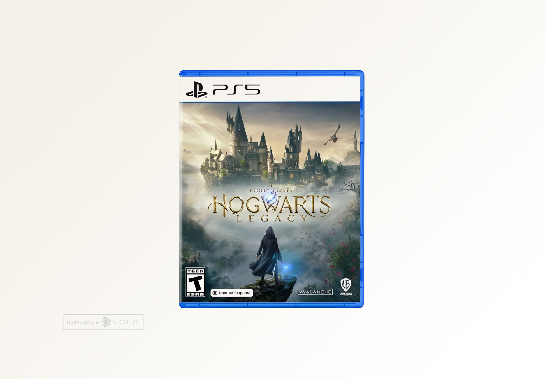 Игра Hogwarts Legacy (PS5, русские субтитры)
