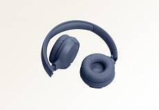 Беспроводные наушники JBL Tune 520BT (Синие)