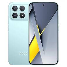 Телефон Poco F8 Pro 12/512Gb (Blue)
