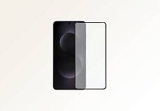 Защитное стекло Supglass для Samsung Galaxy S25 Edge (Матовое)