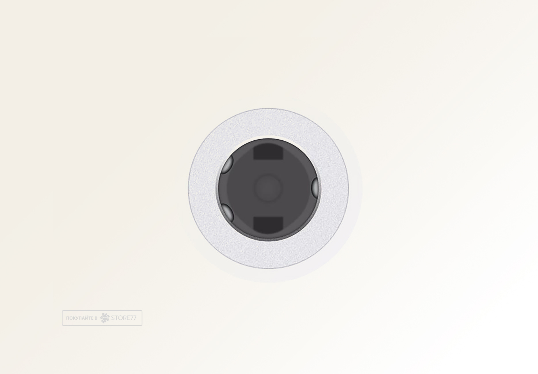 Переходник Apple Lightning - 3.5mm для наушников