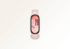 Фитнес-браслет Xiaomi Smart Band 10 (Mystic Rose)